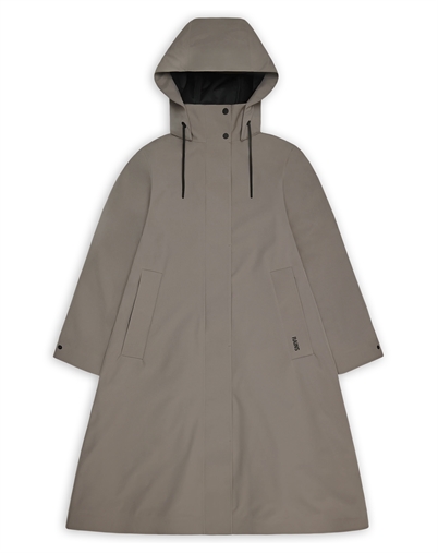 Rains - Suva Softshell Jakke - Cinder